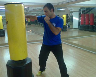 Sifu Salvatore Mezzone Wing Chun Kung Fu